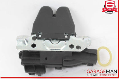 14-18 Mercedes W205 C300 CLA45 AMG Rear Trunk Lid Lock Latch Actuator Mechanism