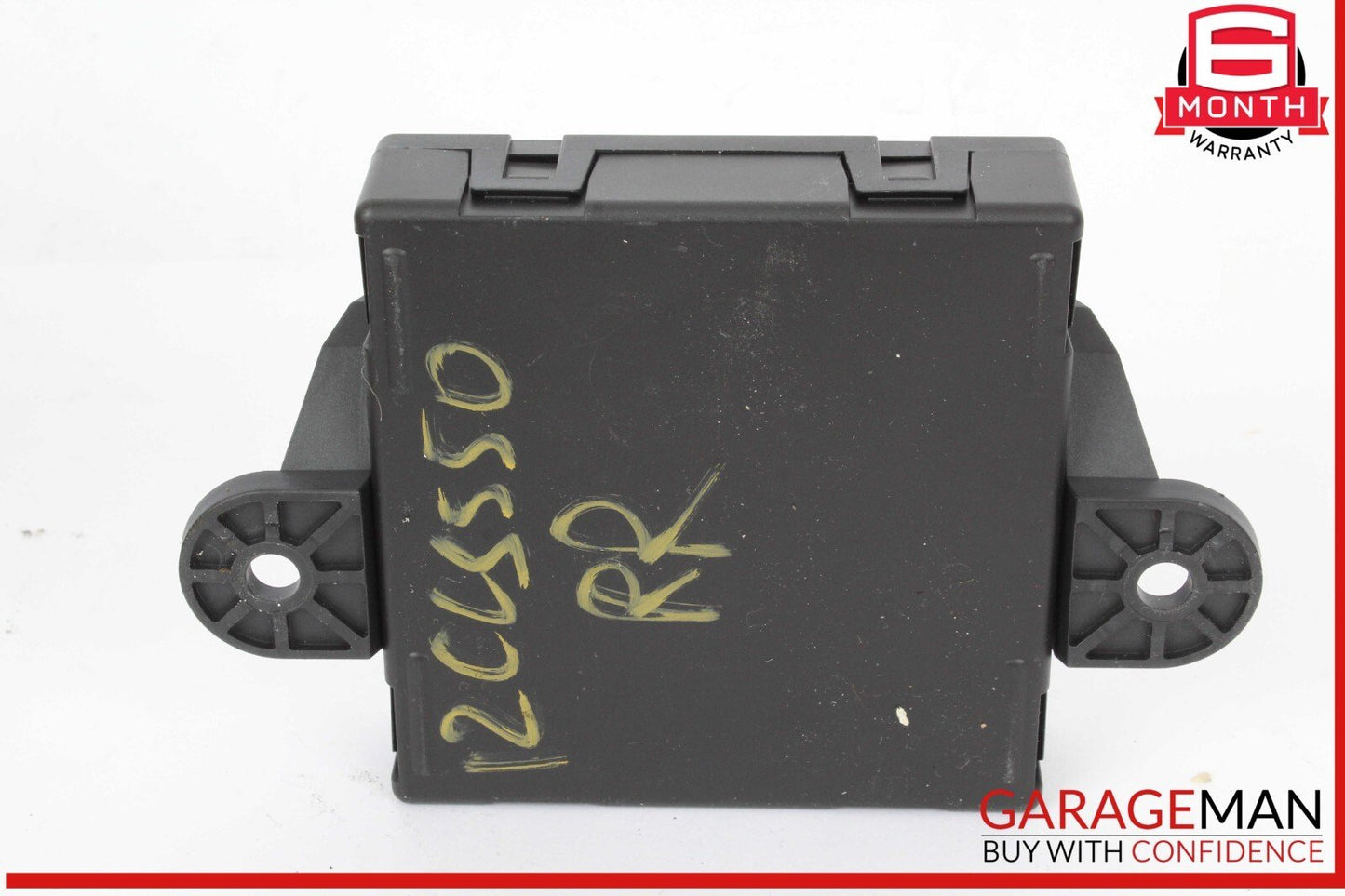 08-18 Mercedes W218 CLS550 C300 E550 Rear Right Side Door Control Module Unit