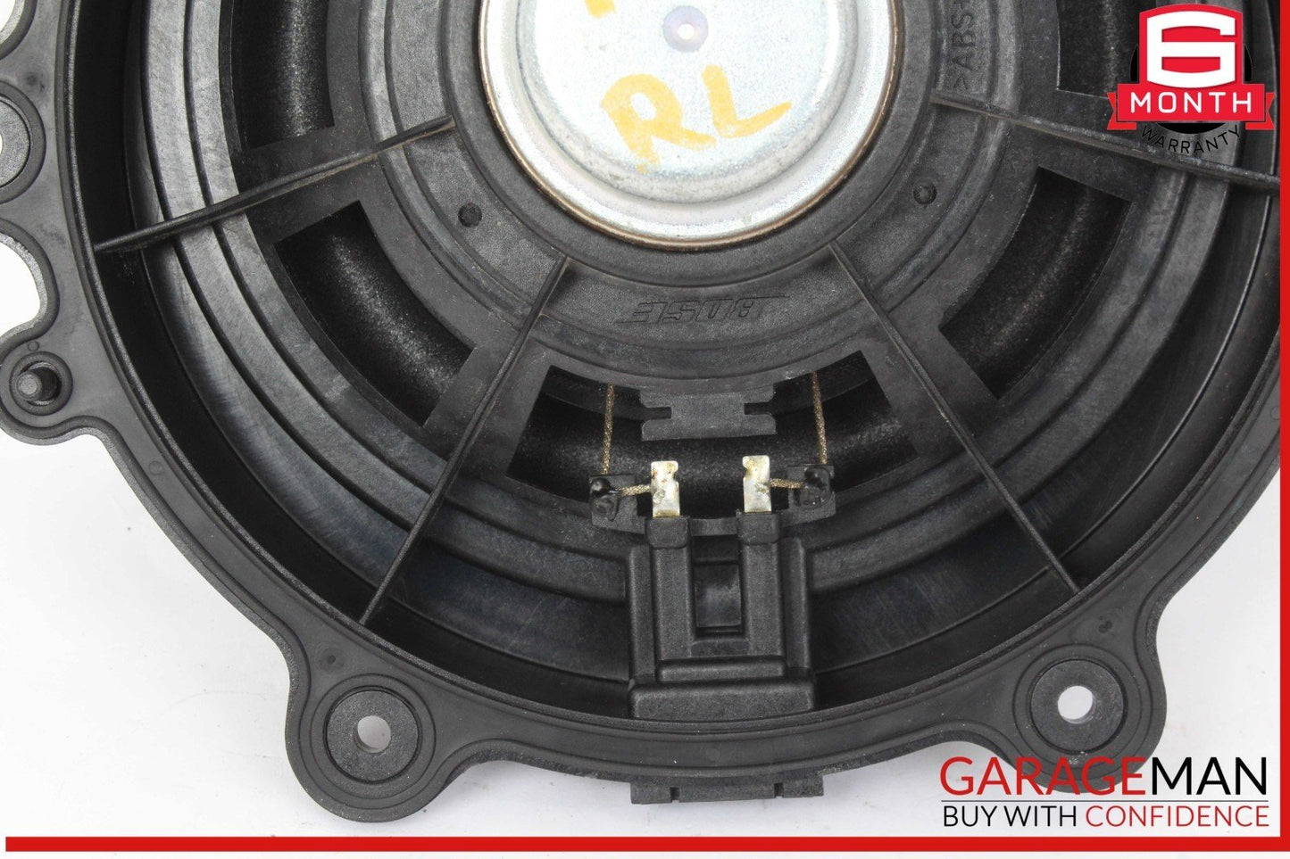 10-18 Porsche Panamera 970 Rear Left or Right Side Door Audio Sound Speaker OEM