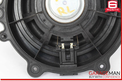 10-18 Porsche Panamera 970 Rear Left or Right Side Door Audio Sound Speaker OEM
