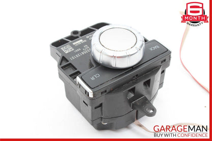 12-15 Mercedes W204 C250 E400 Console Head Unit Controller Knob Multi Switch