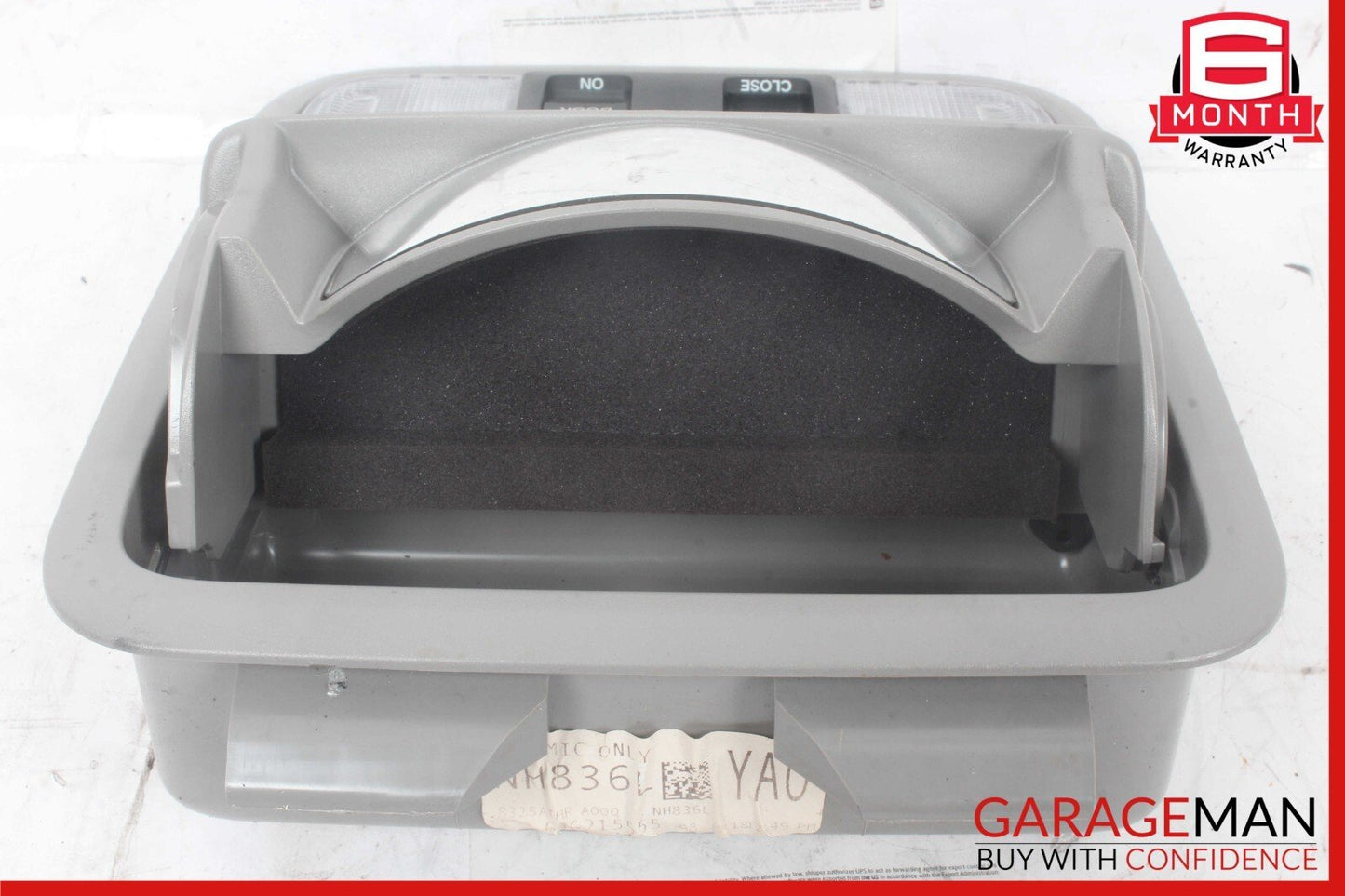 18-23 Honda Odyssey Front Roof Overhead Console 8325ATHRA010 OEM