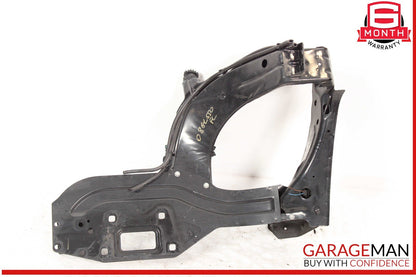 06-12 Mercedes X164 GL450 GL550 ML550 Front Left Headlight Support Bracket Frame