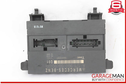 09-11 Mercedes R171 SLK300 Roof Convertible Top Control Module OEM