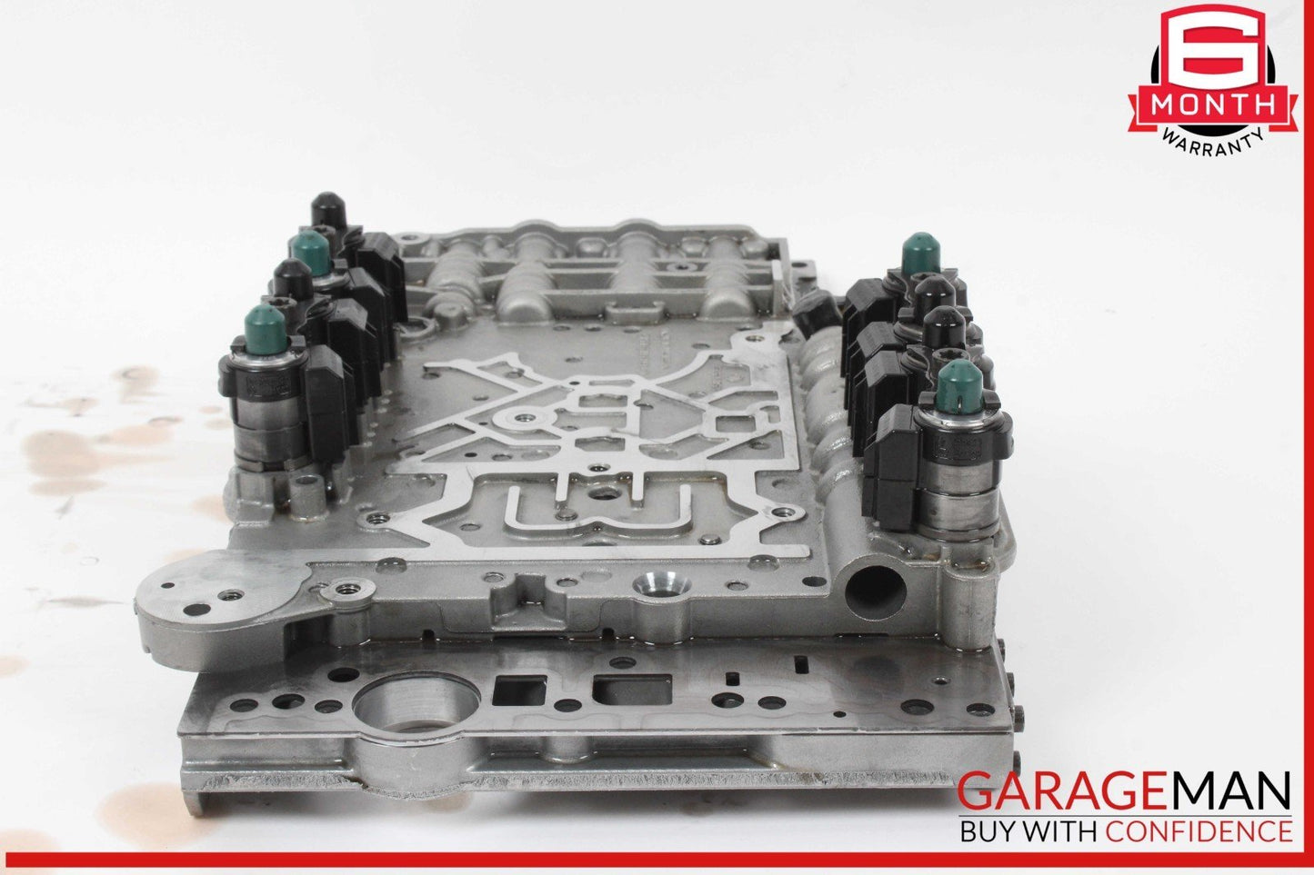 Mercedes W203 C280 E350 7G Tronic Transmission Valve Body 2202770801 OEM
