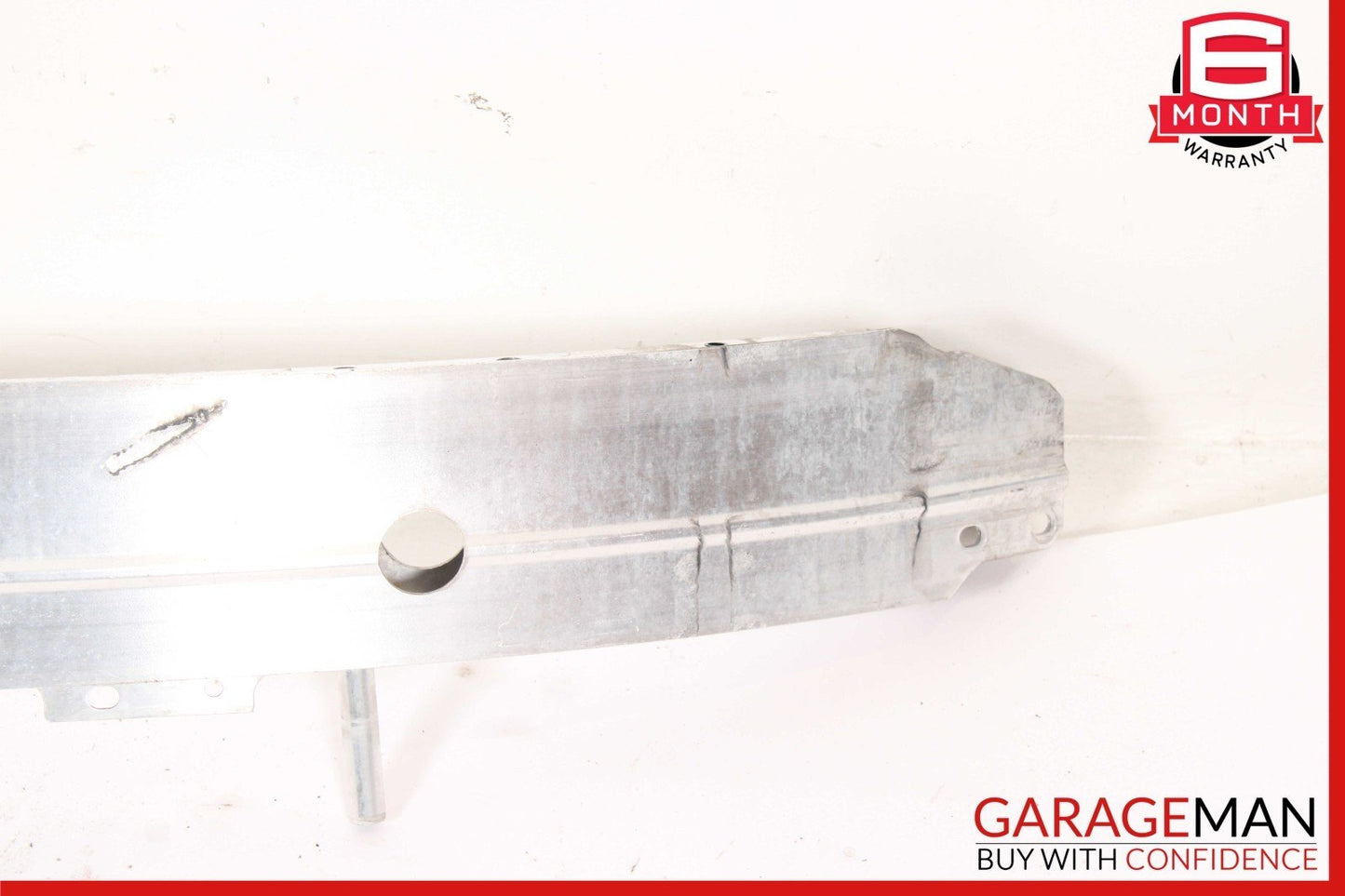 07-14 Mercedes W221 S400 S550 CL550 Front Bumper Lower Bracket Impact Bar OEM