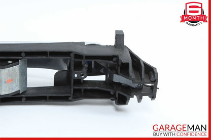 03-09 Mercedes W211 E320 E500 Rear Left Side Exterior Door Handle Flintgray