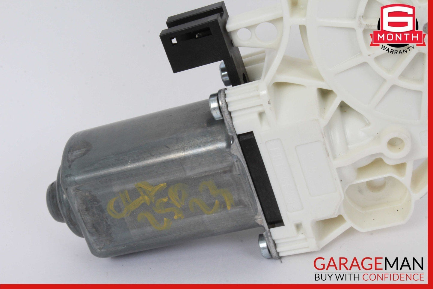 20-23 Mercedes W118 CLA250 Front Left Driver Side Window Regulator Motor OEM