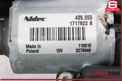 08-14 Mercedes W204 C250 C300 Panoramic Sunroof Sun Roof Motor OEM