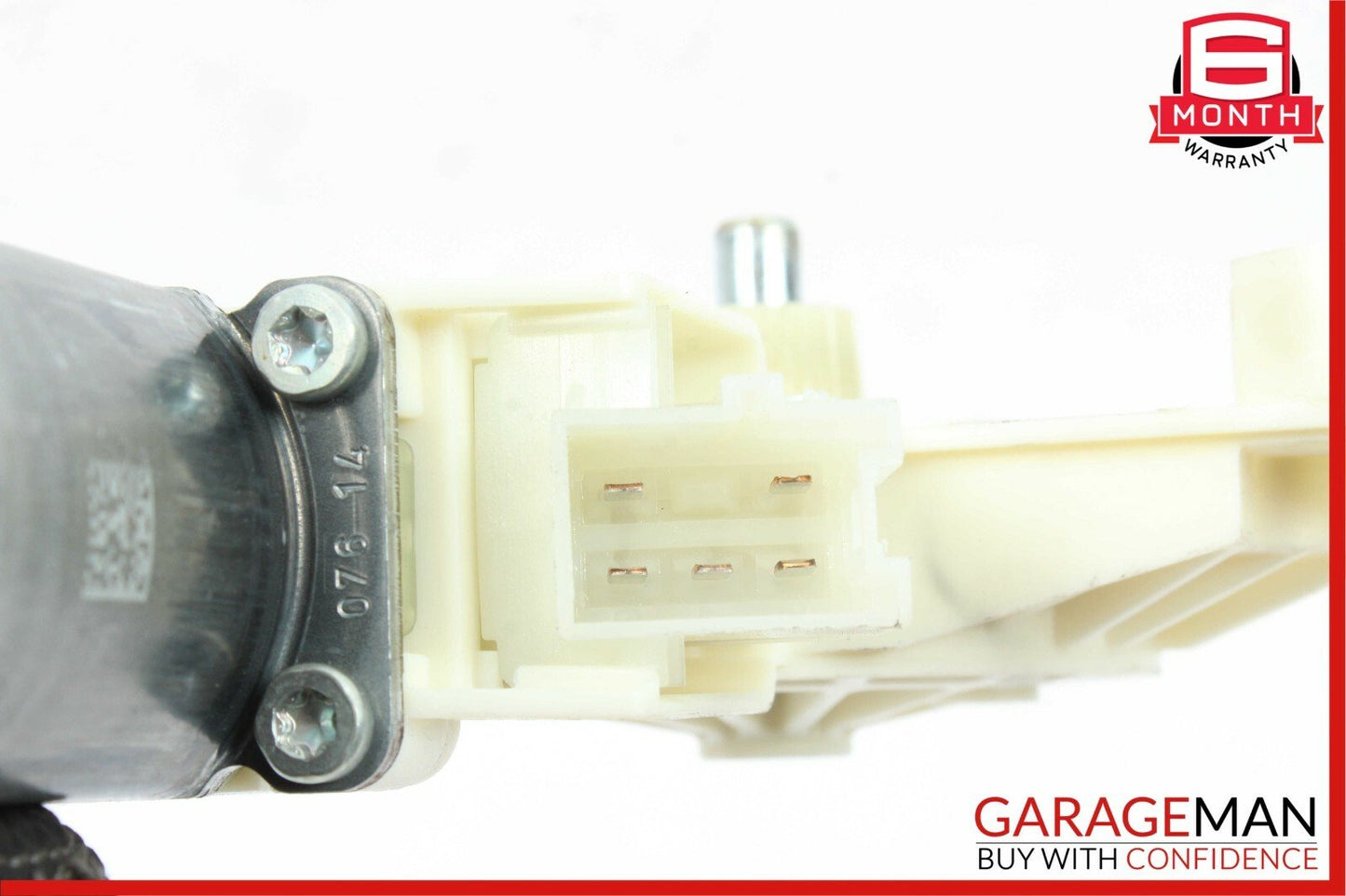 08-14 Mercedes W204 C250 C300 Rear Right Side Door Window Regulator Motor Unit
