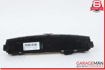 06-12 Mercedes W164 ML350 GL450 Hazard Control Switch Panel 1648707410 OEM