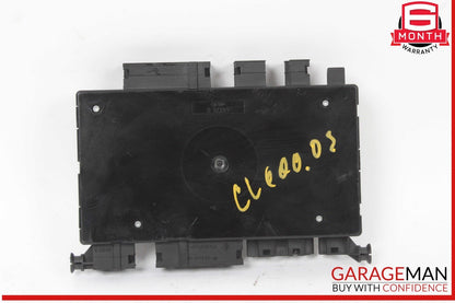 03-12 Mercedes W211 E350 CLS550 ML500 Front Left Side Seat Control Module OEM