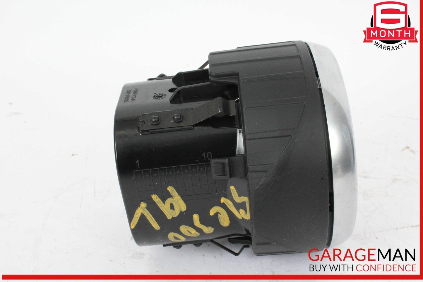 12-20 Mercedes R172 SLC300 SLC43 AMG Front Dashboard A/C Air Vent Grille Trim
