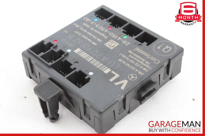 08-14 Mercedes W204 C250 C300 Front Left Driver Side Door Control Module Unit