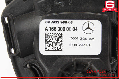 12-19 Mercedes X166 GL450 ML350 GLS550 Gas Throttle Pedal Accelerator OEM