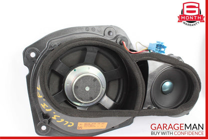 10-14 Mercedes W216 CL550 CL63 Door Speaker Tweeter Left & Right Side Set OEM
