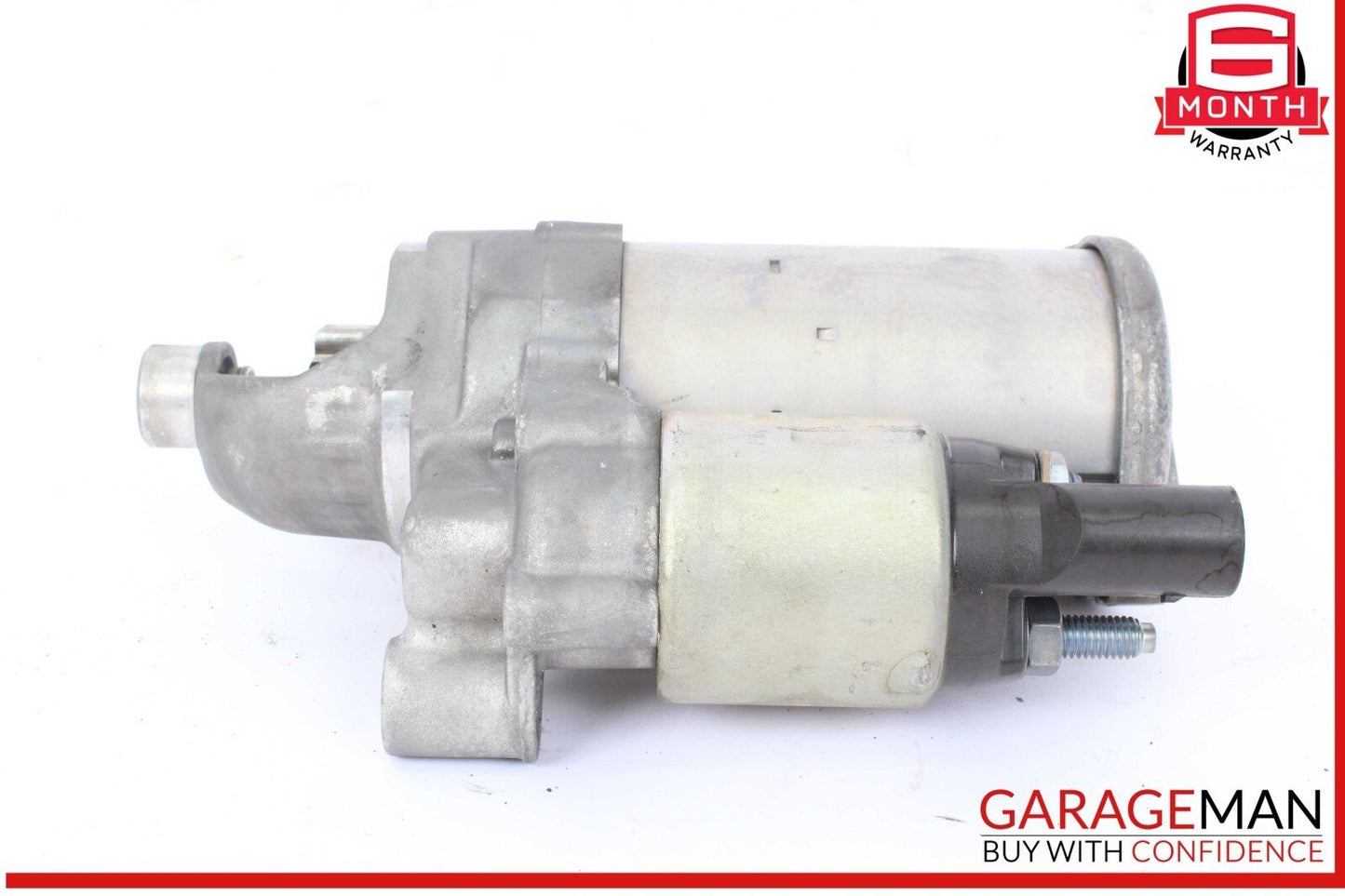 18-20 Audi Q5 Engine Starter Motor Bosch 06L911021A OEM