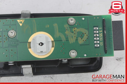 11-17 Porsche Cayenne 958 Rear Left Side Interior Overhead Dome Light Lamp