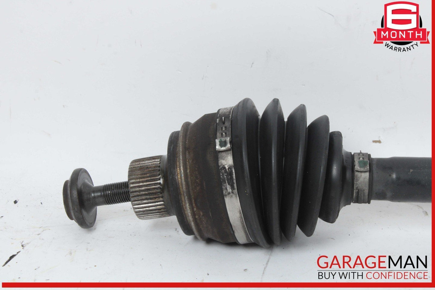 12-18 Audi A7 A6 Quattro S6 Front Left CV Axle Shaft Driveshaft OEM