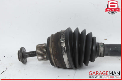 12-18 Audi A7 A6 Quattro S6 Front Left CV Axle Shaft Driveshaft OEM