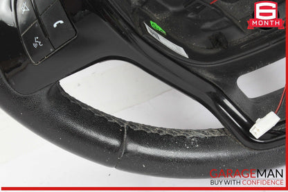 15-18 RAM Promaster City Front Left Driver Side Steering Wheel Black OEM