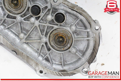 05-13 Mercedes W203 C230 E350 Front Right Engine Timing Chain Cover Plate OEM