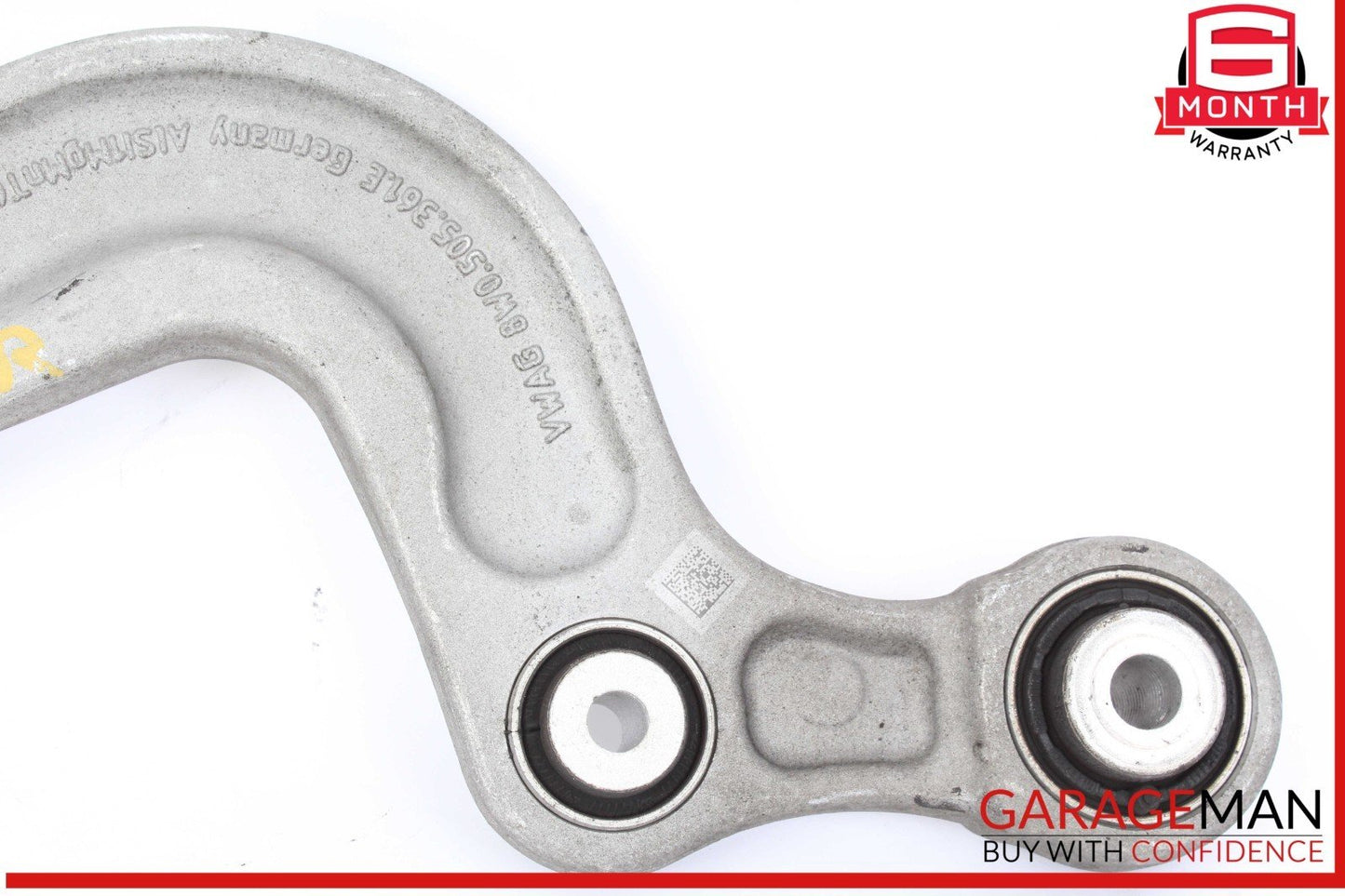 17-24 Audi A5 Rear Right Side Suspension Upper Control Arm 8W0505361E Genuine