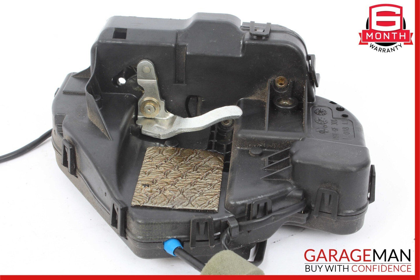 06-11 Mercedes W219 CLS500 CLS550 Rear Left Driver Door Lock Latch Actuator OEM
