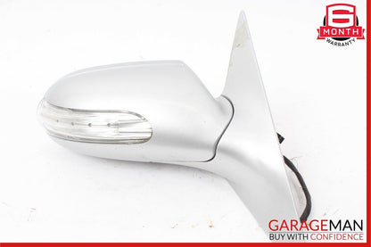 05-08 Mercedes R171 SLK280 SLK350 Front Right Side Mirror Door Rear View Silver