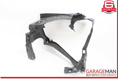 10-15 Mercedes X204 GLK250 Bluetec Front Left Side Headlight Support Bracket OEM