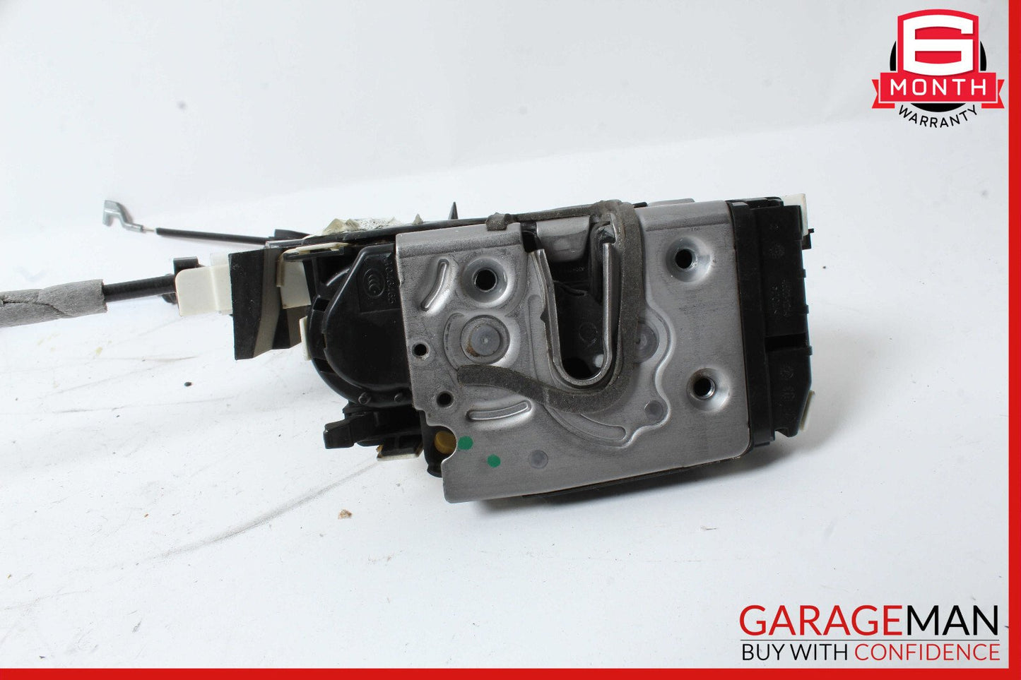 08-14 Mercedes W204 C250 C300 Rear Right Side Door Lock Latch Actuator OEM