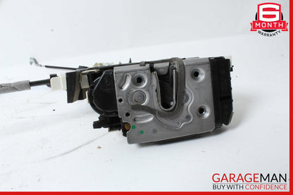 08-14 Mercedes W204 C250 C300 Rear Right Side Door Lock Latch Actuator OEM