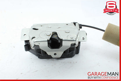 06-13 Mercedes X164 GL450 4MATIC Rear Trunk Tailgate Lock Latch Actuator OEM