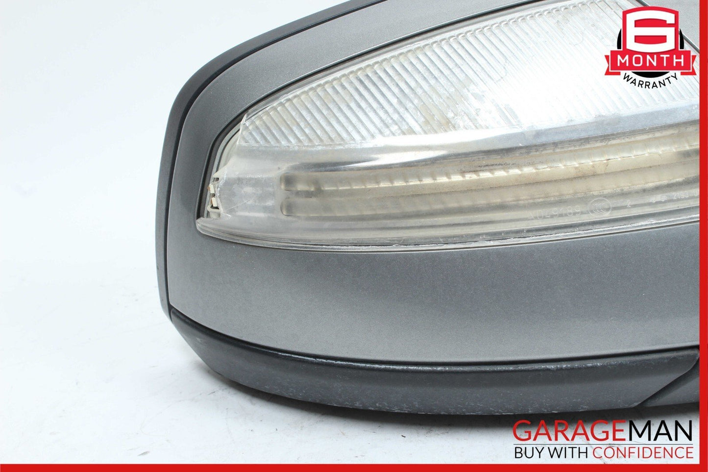 08-09 Mercedes W204 C300 C350 Front Right Side Mirror Rear View Door OEM