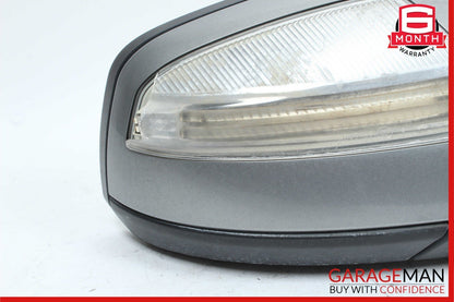 08-09 Mercedes W204 C300 C350 Front Right Side Mirror Rear View Door OEM