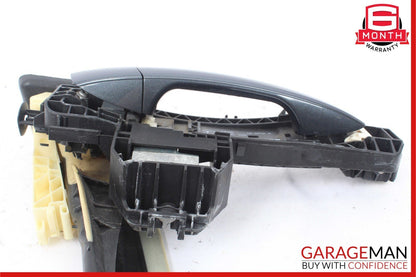 10-13 Mercedes W212 E350 Front / Rear Right Door Handle Tenorite Gray OEM