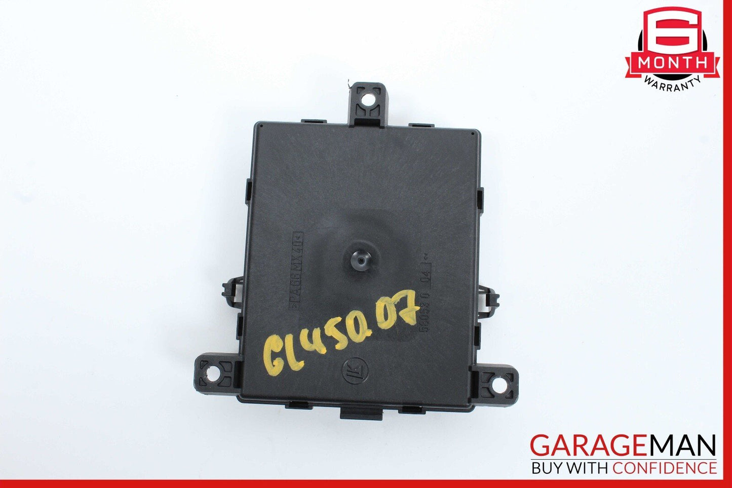 06-13 Mercedes X164 GL450 4MATIC Front Right Side Door Control Module OEM