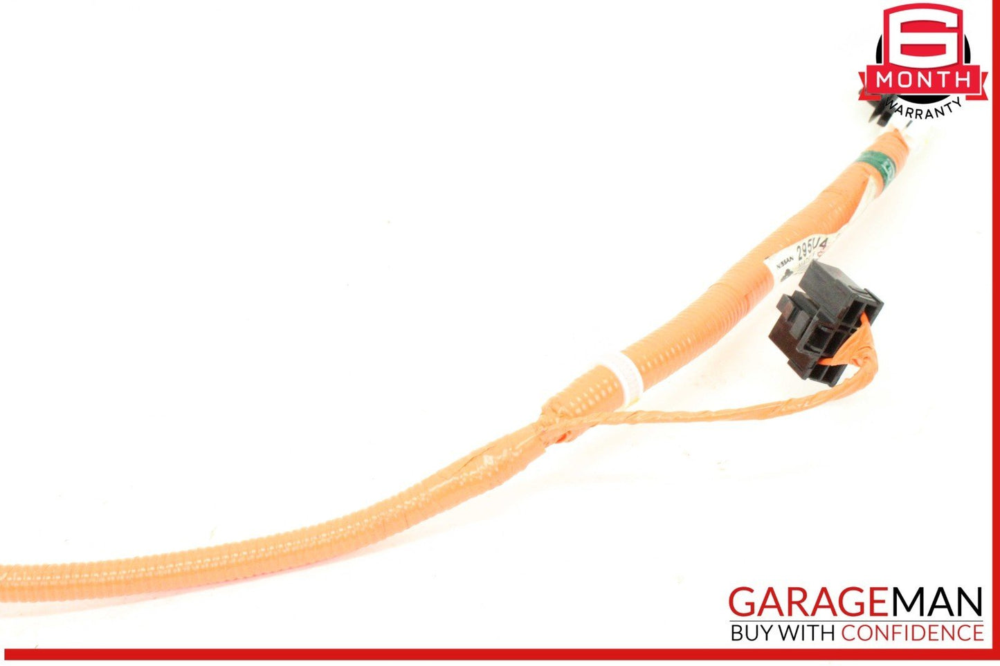 13-17 Nissan Leaf Battery Heater Wire Wiring Harness 295U43NF0A OEM