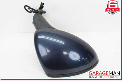 11-14 Porsche Cayenne 958 Front Right Passenger Side Door Rear View Mirror OEM