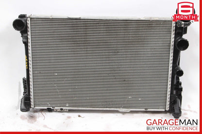 08-15 Mercedes SLK250 C250 GLK350 Engine Cooling Radiator AC Air A/C Condenser