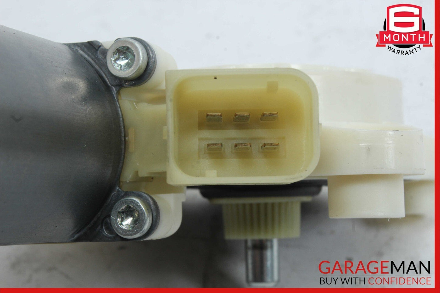 03-12 Mercedes R230 SL550 SL500 Front Right Door Window Regulator Motor Unit