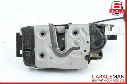 10-13 Mercedes W207 E350 Coupe Front Left Door Handle Lock Actuator OEM