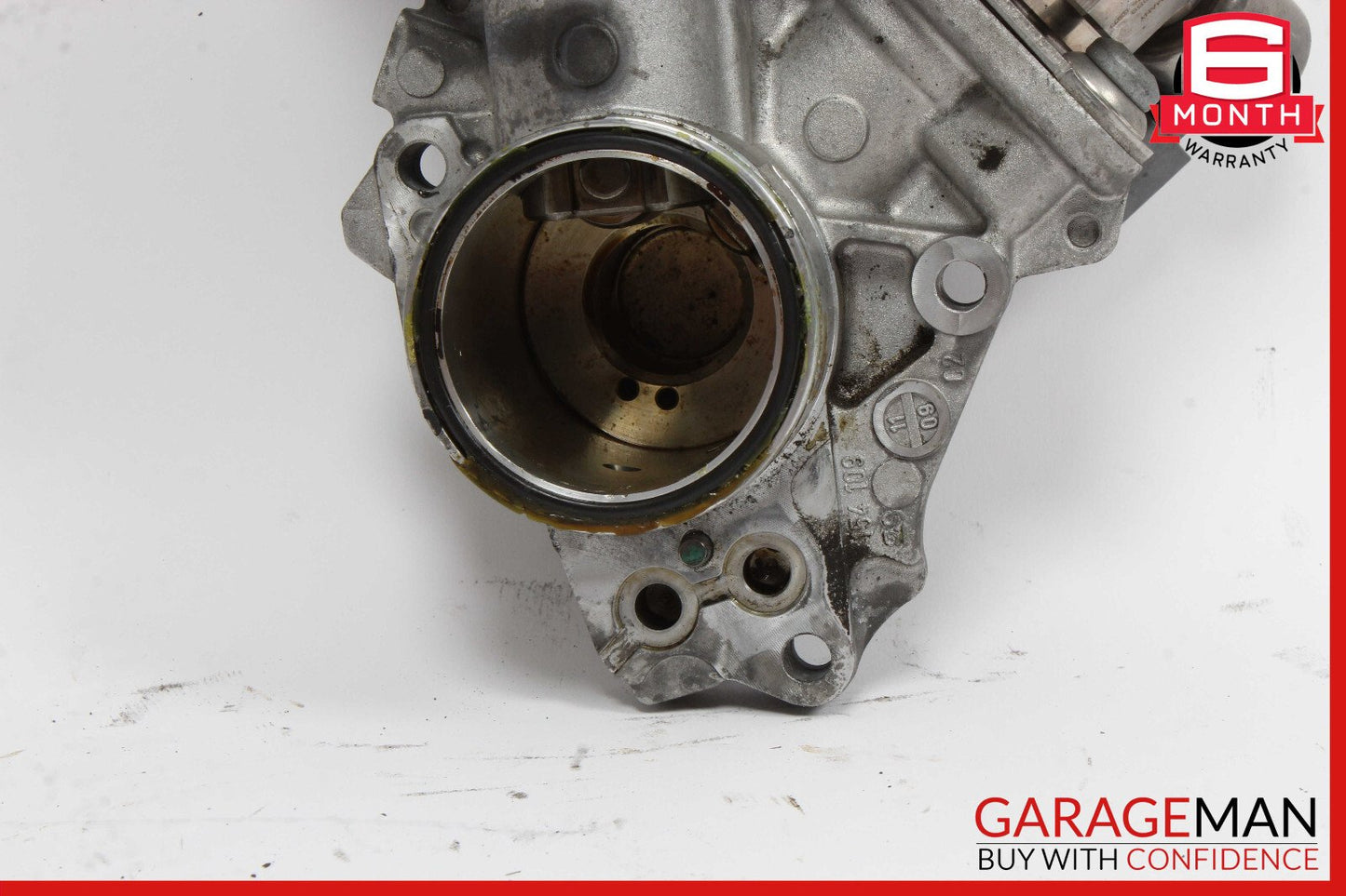 11-14 Mercedes W218 CLS550 E550 CL550 Engine High Pressure Fuel Pump Housing