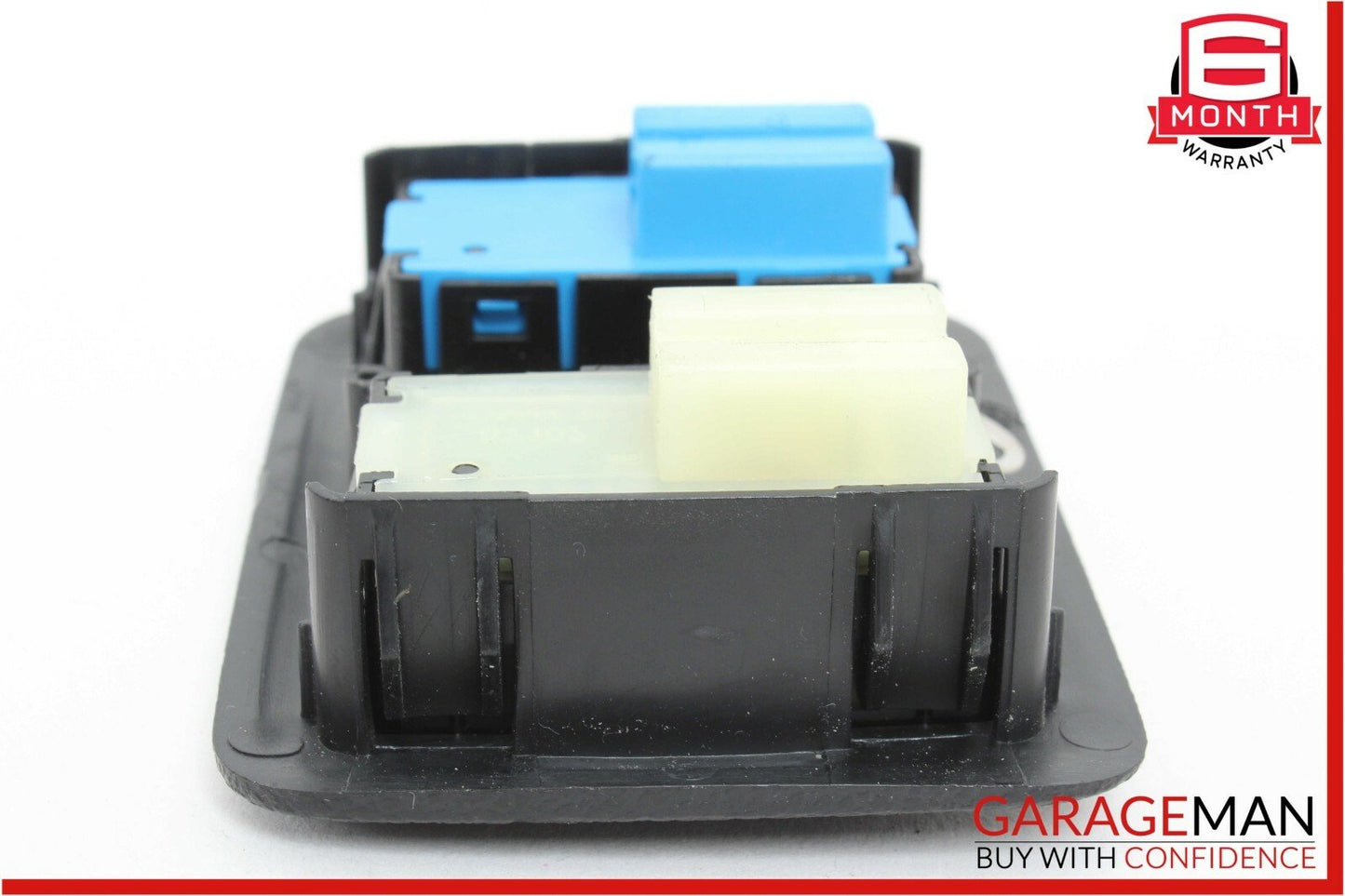 07-12 Mercedes GL450 3rd Row Seat Folding Power Control Switch Button Black