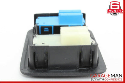 07-12 Mercedes GL450 3rd Row Seat Folding Power Control Switch Button Black