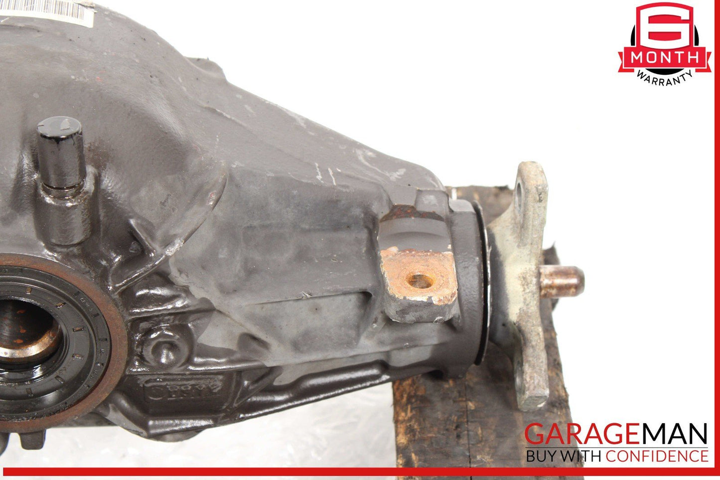 13-15 Mercedes X204 GLK250 Rear Diff Differential Diff Axle Carrier OEM