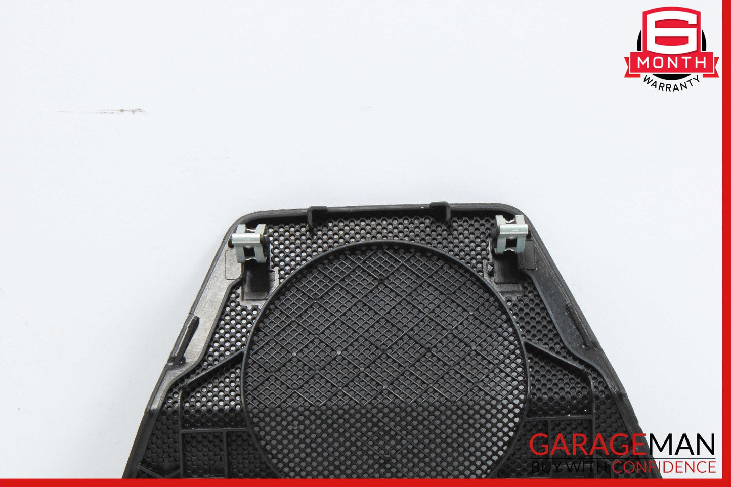14-16 Mercedes W212 E350 E550 Dashboard Dash Board Speaker Cover Grille OEM