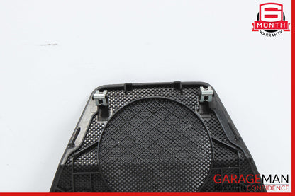 14-16 Mercedes W212 E350 E550 Dashboard Dash Board Speaker Cover Grille OEM
