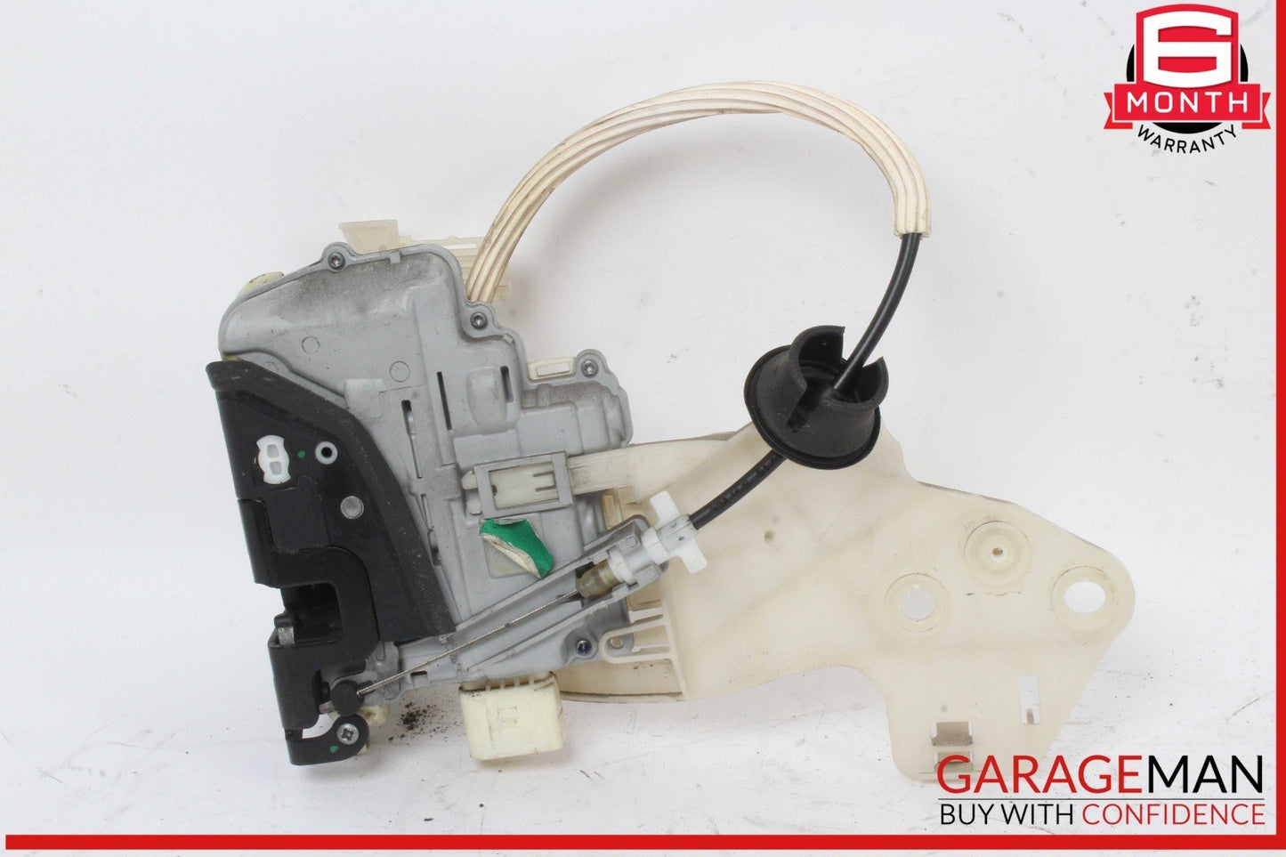 11-18 Porsche Cayenne 958 Front Left Driver Side Door Lock Latch Actuator OEM
