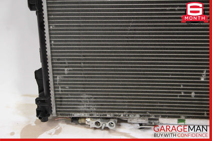 05-09 Mercedes W203 C230 CLK500 AC A/C Air Conditioning Cooling Condenser Assy